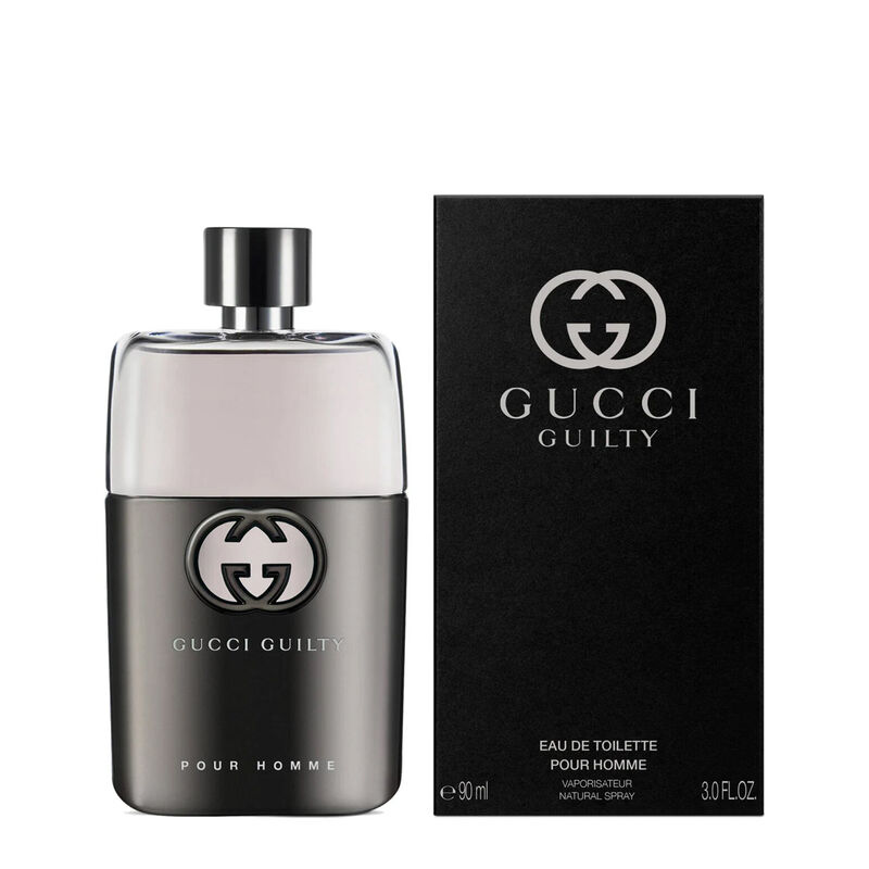 Gucci Guilty Pour Homme EDT 90ml image number 1