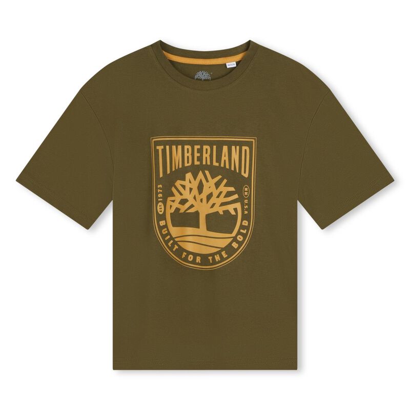Timberland T-Shirt 5Y - 8Y image number 0