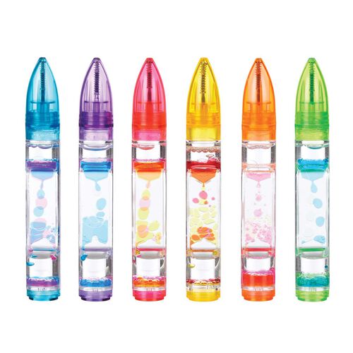 Discovery Zone Lava Drop Pen - Assorted