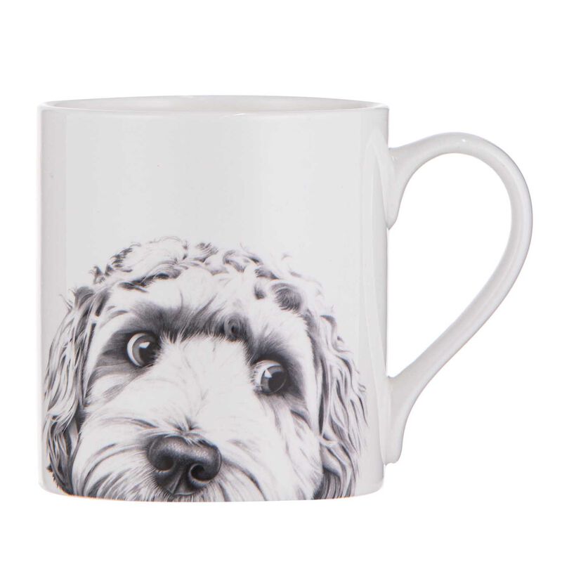 Ashdene Peeking Pups Mug image number 10
