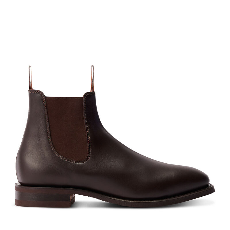 R.M. Williams Ladies Comfort Craftsman Boot - G Fit image number 4