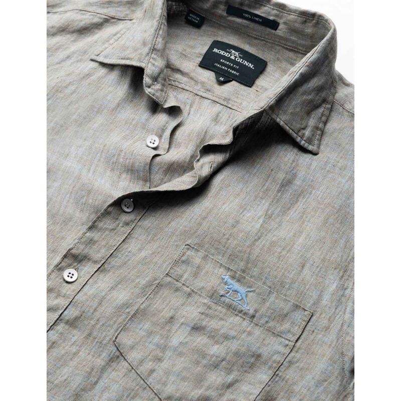 Rodd & Gunn Coromandel 2 Ls Sports Fit Shirt image number 37