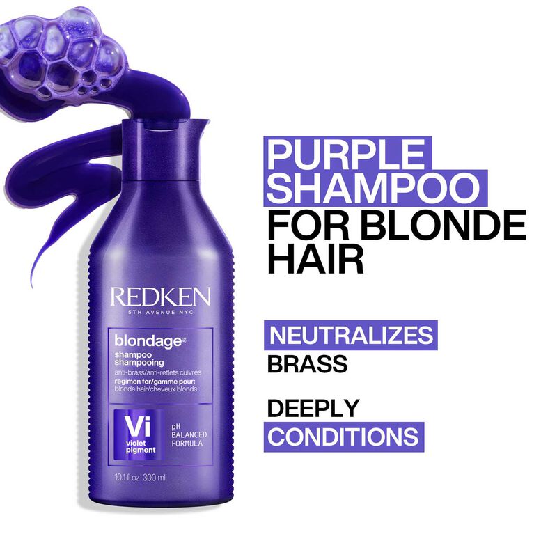 Redken Color Extend Blondage Mother's Day Gift Set image number 3