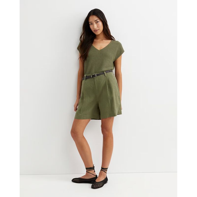 Sportscraft Luisa V Neck Knit image number 3
