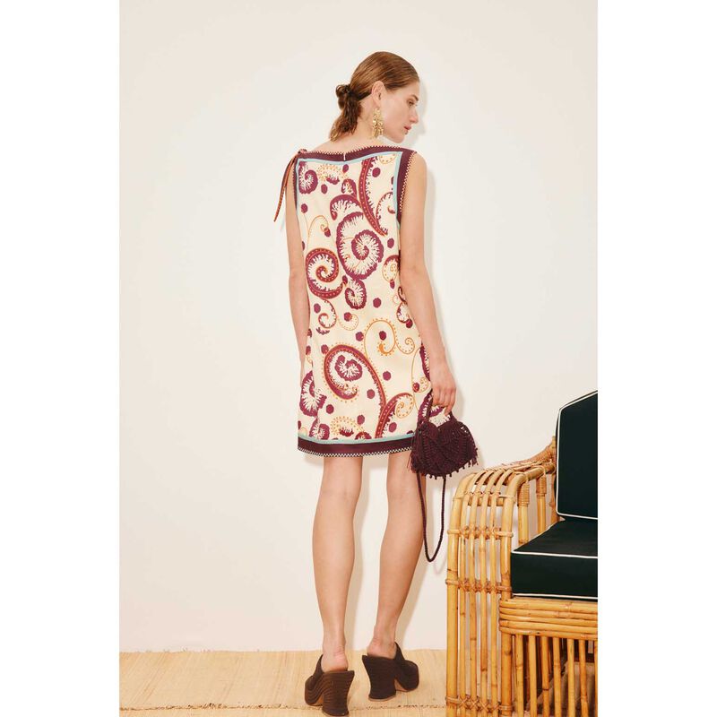 AL&Eacute;MAIS Wilson Mini Dress image number 1