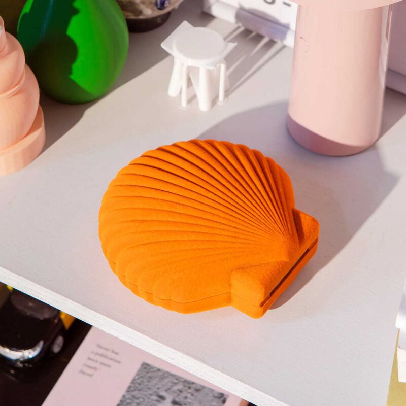 DOIY Venus Jewellery Box Orange image number 3