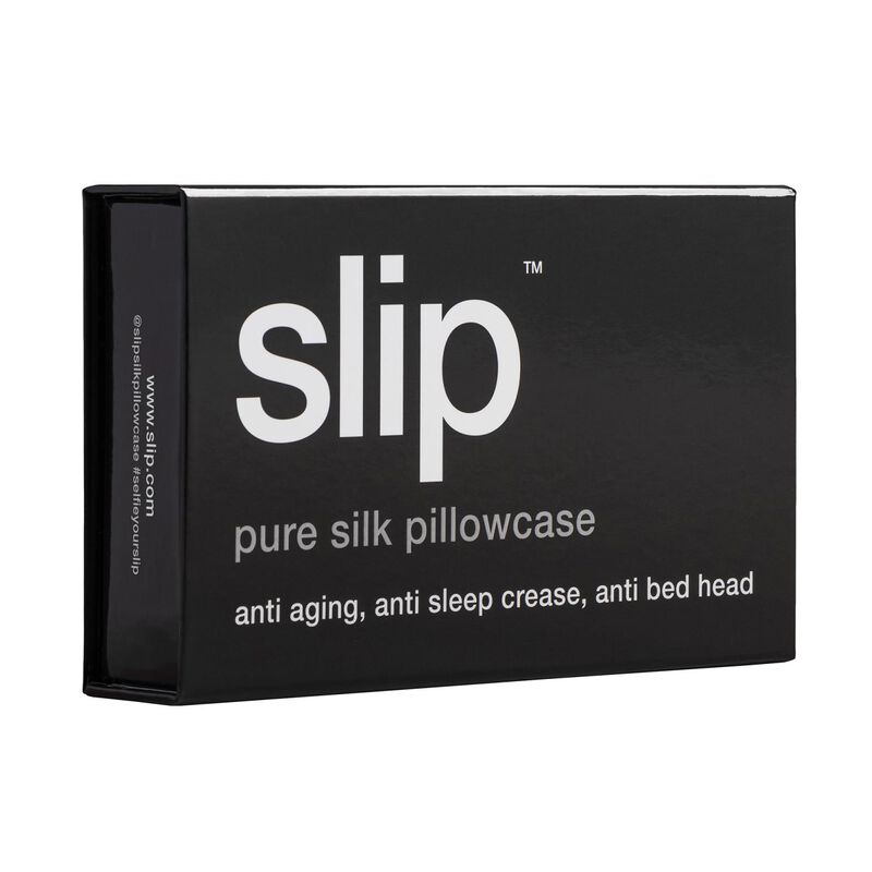 Slip Silk Pillowcase Queen image number 1