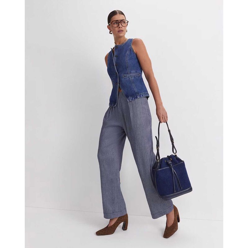 Sportscraft Rosa Elasticated Pant image number 3