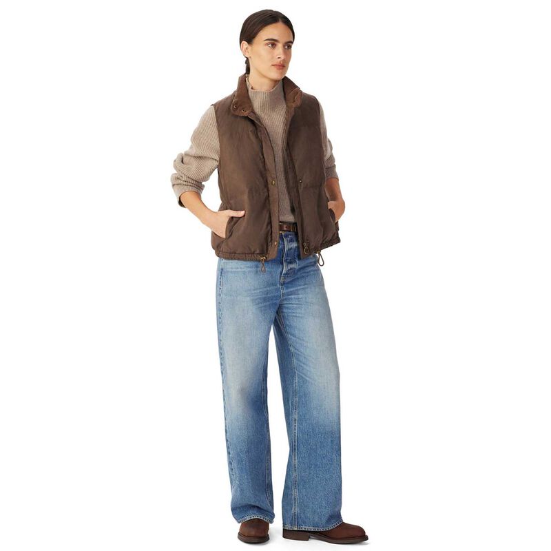 R.M. Williams Penzance Waxed Vest image number 3