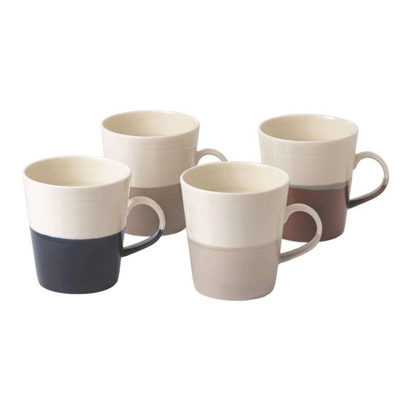 Royal Doulton Coffee Studio Mixed Mugs Grande (Set of 4) image number 0