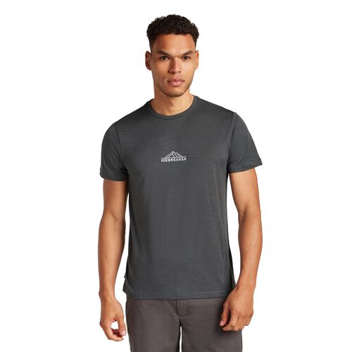Icebreaker M Merino 150 Tech Lite SS Tee Road To Cook