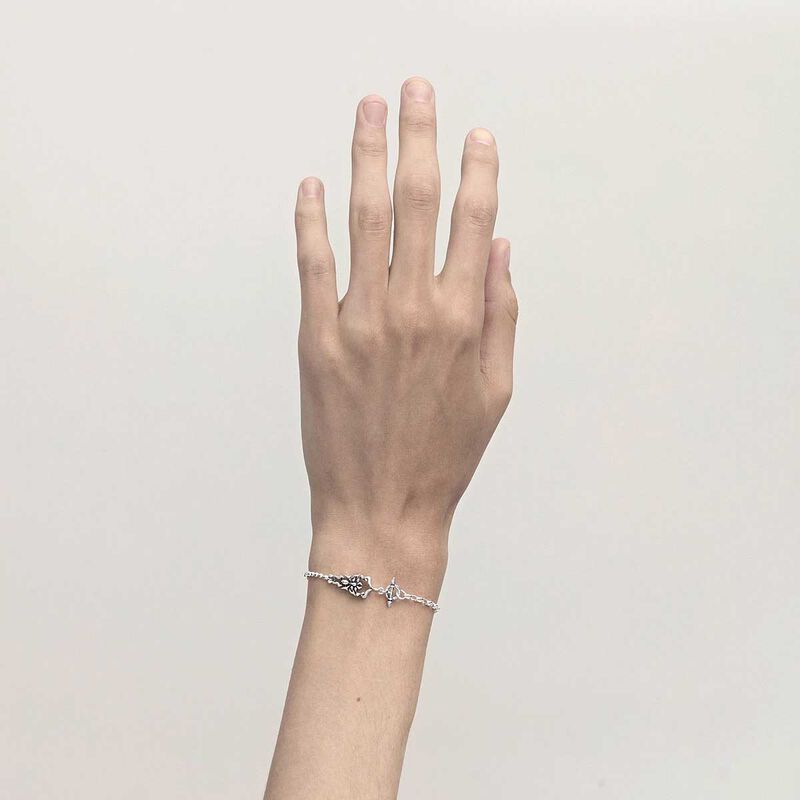 Stolen Girlfriends Club Venom Echo Bracelet image number 3