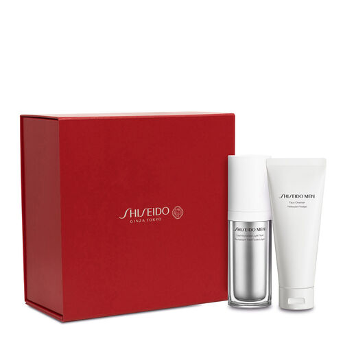 Shiseido Mens Moisturiser Gift Set Christmas 2025