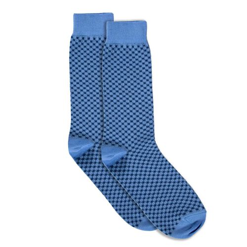 Visconti Hexagon Socks