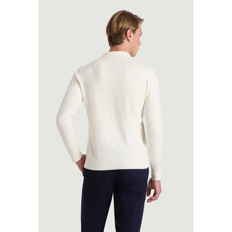 M.J. Bale Carter LS Polo image number 5