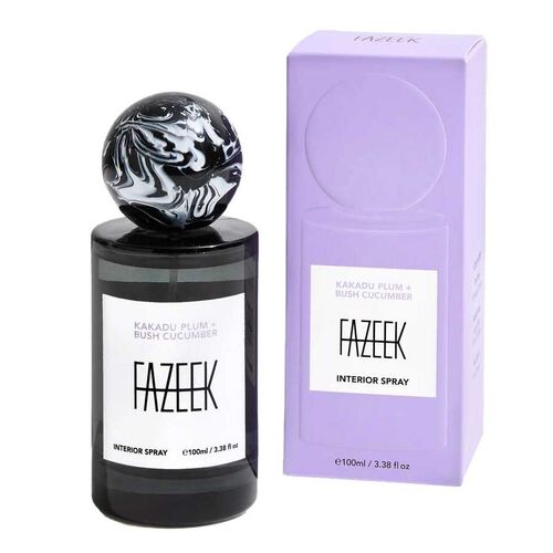 FAZEEK Kakadu Plum & Bush Cucumber Interior Spray