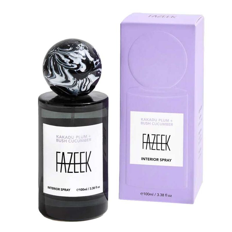 FAZEEK Kakadu Plum & Bush Cucumber Interior Spray image number 0