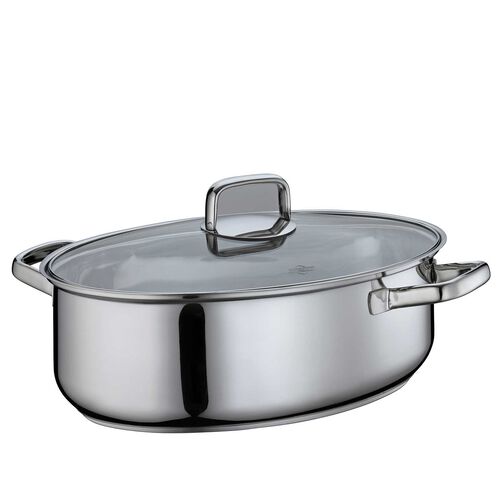 Kuchenprofi Gourmet Roasting Pan Pisa Oval 38cm