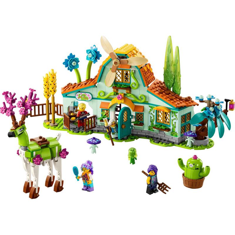 LEGO DREAMZzz™ Stable of Dream Creatures image number 1