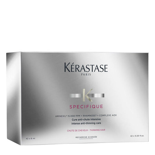 Kérastase Aminexil Force R Hair Loss Treatment 6mlx42