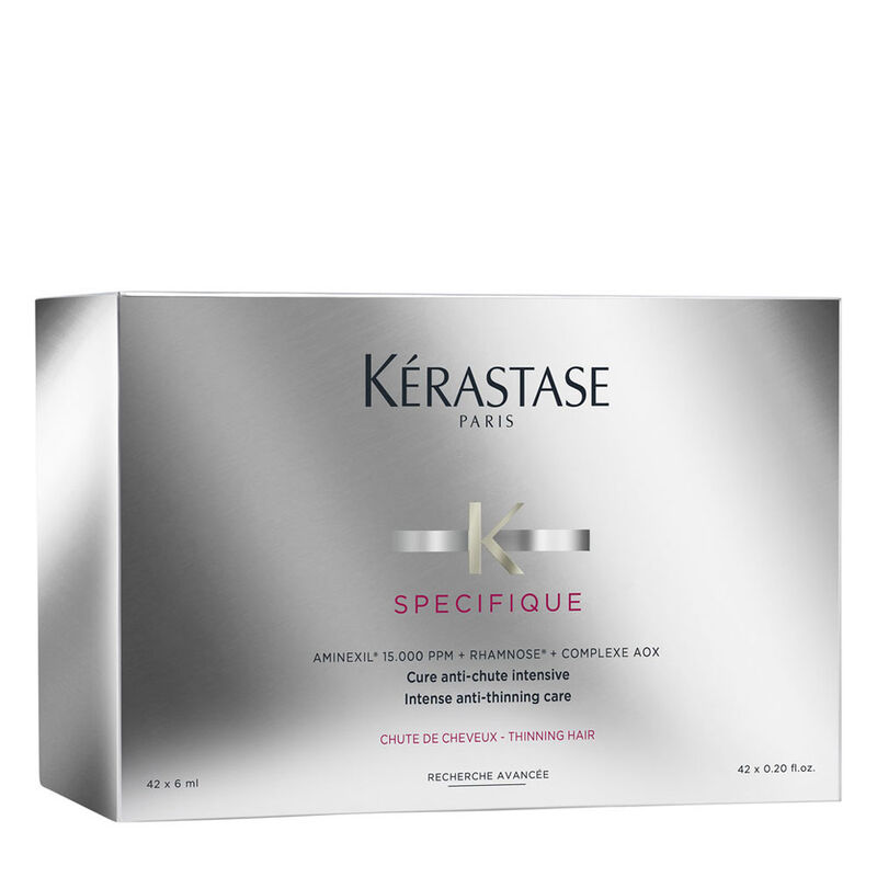 Kérastase Aminexil Force R Hair Loss Treatment 6mlx42 image number 0