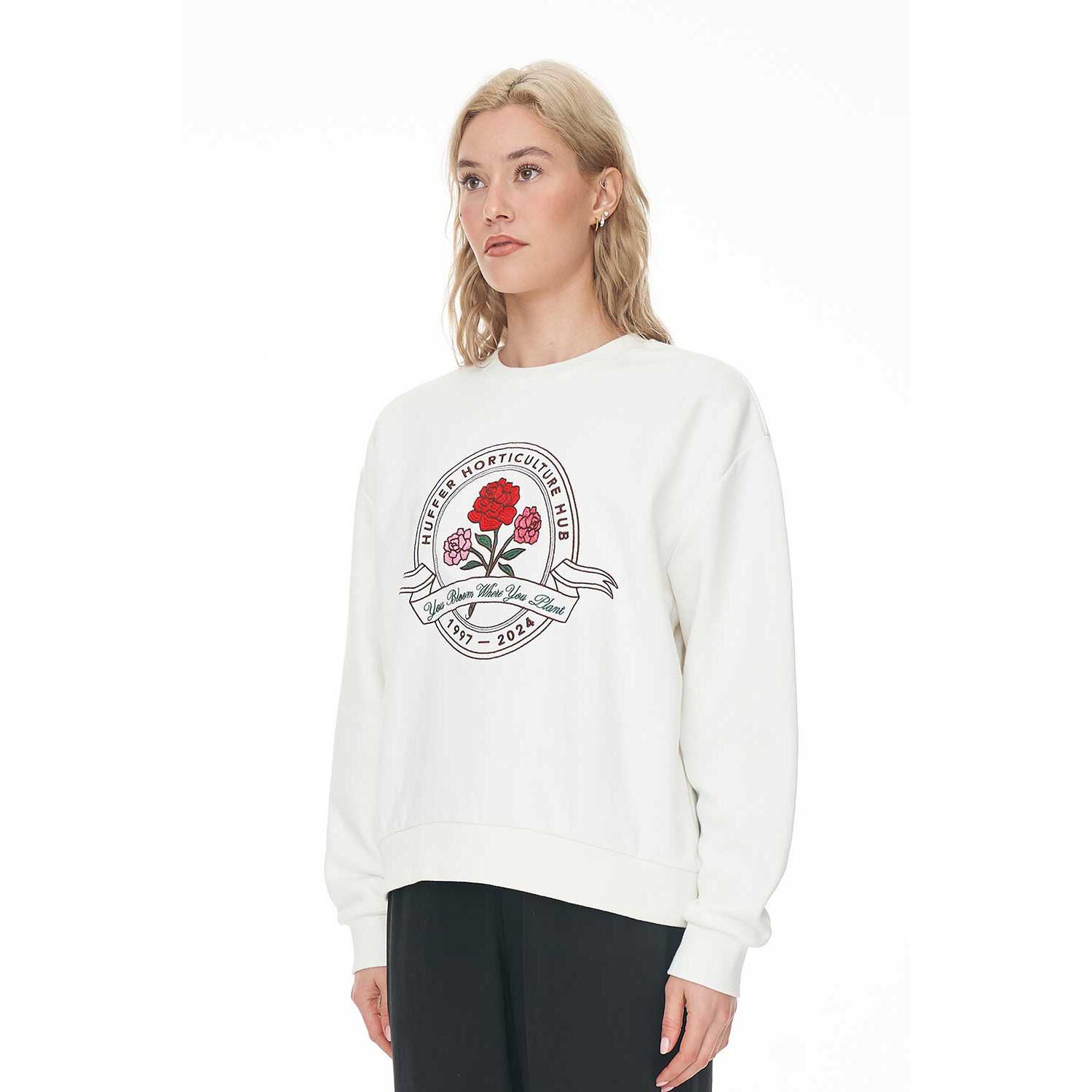 Huffer Slouch Crew 350 Catalina Ballantynes Department Store