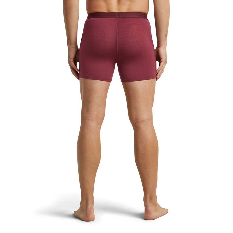 Icebreaker Mens Anatomica Boxers image number 13