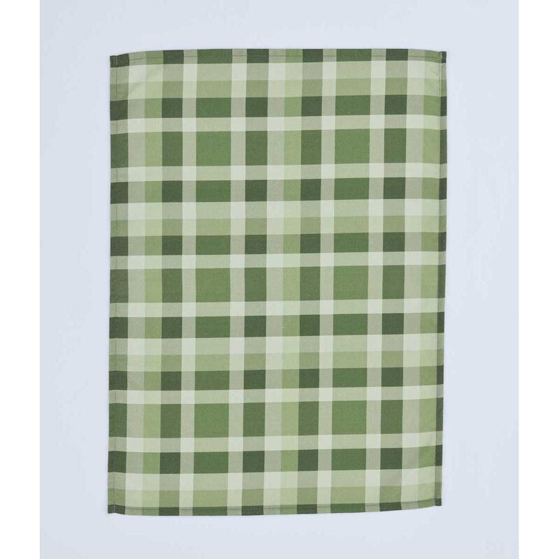 MM Linen Tea Towel Set Of 3 50x70 - Limone image number 2
