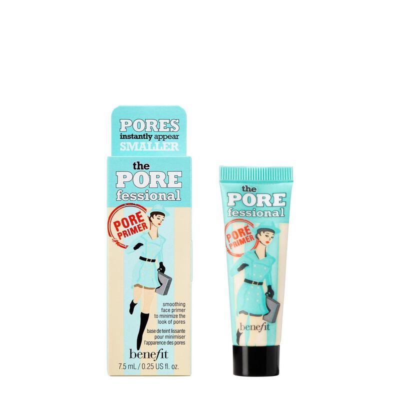 benefit The POREfessional: Face Primer Travel Size Mini image number 0