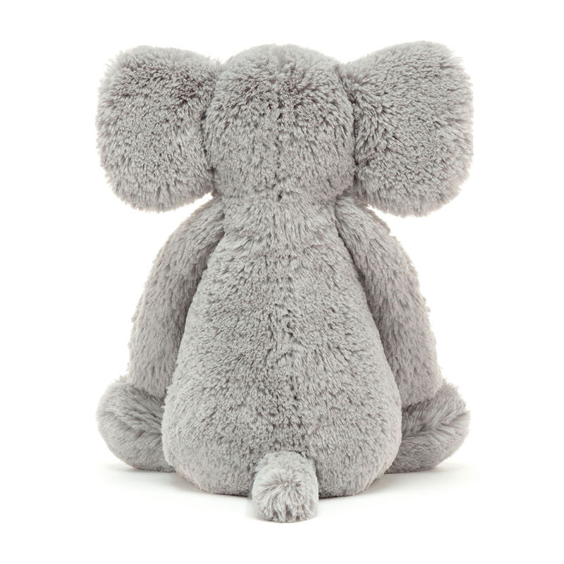 Jellycat Bashful Luxe Elephant Original image number 2