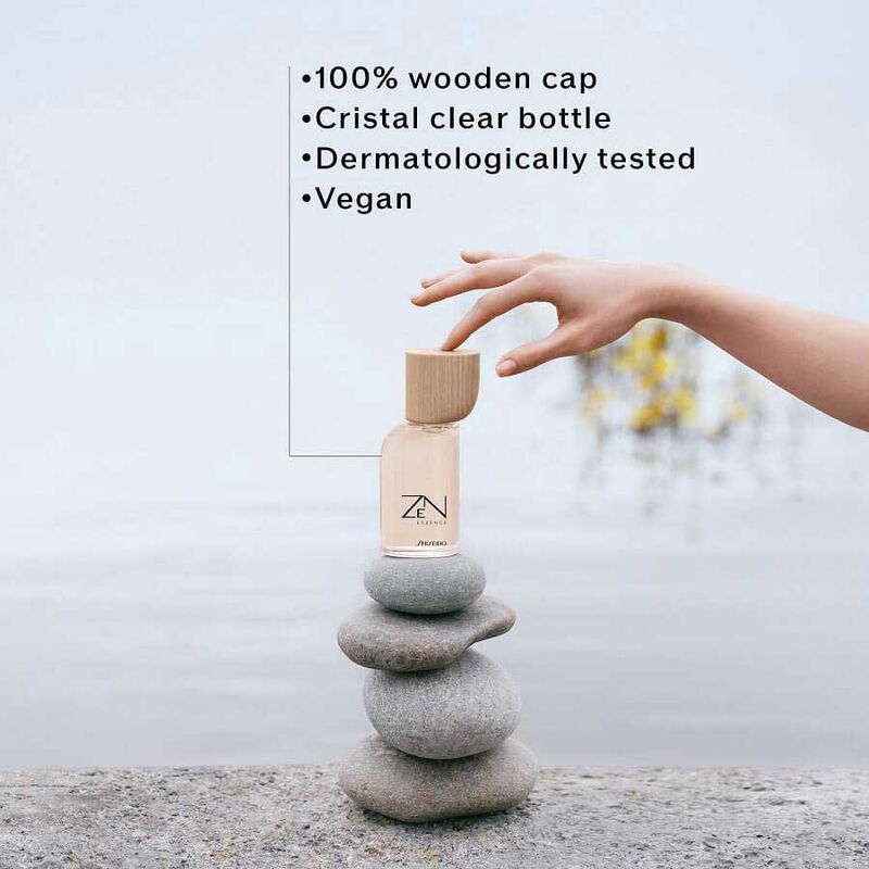 Shiseido Zen Essence EDP 30ml image number 3
