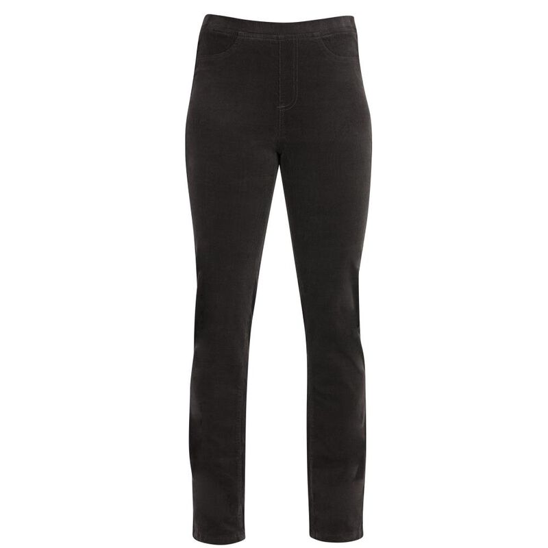 Vassalli Slim Leg Cord Pull On image number 0