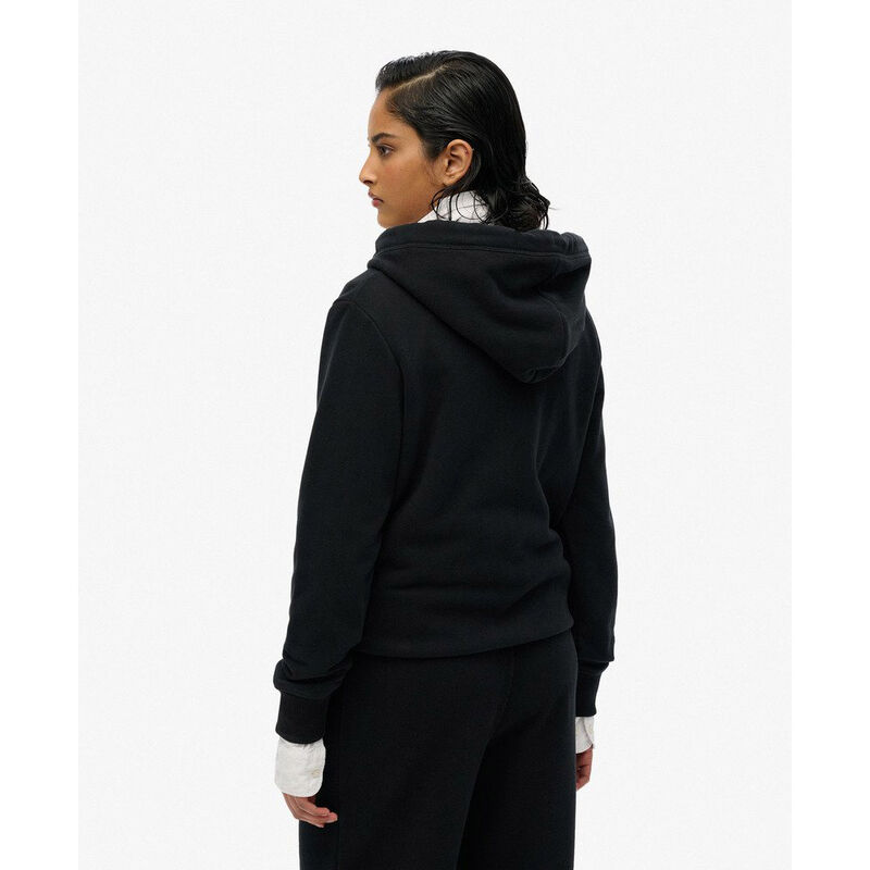Superdry Essential Logo Ziphood image number 1