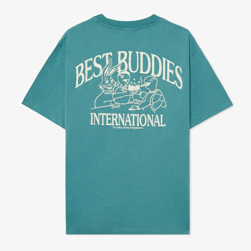 POMPEII Best Buddies Tee image number 1