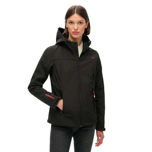 Superdry Hooded Classic Trekker Jkt