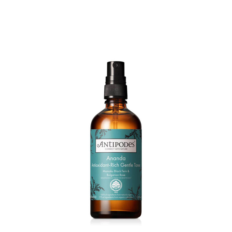 Antipodes Ananda Antioxidant-Rich Gentle Toner 100ml image number 0