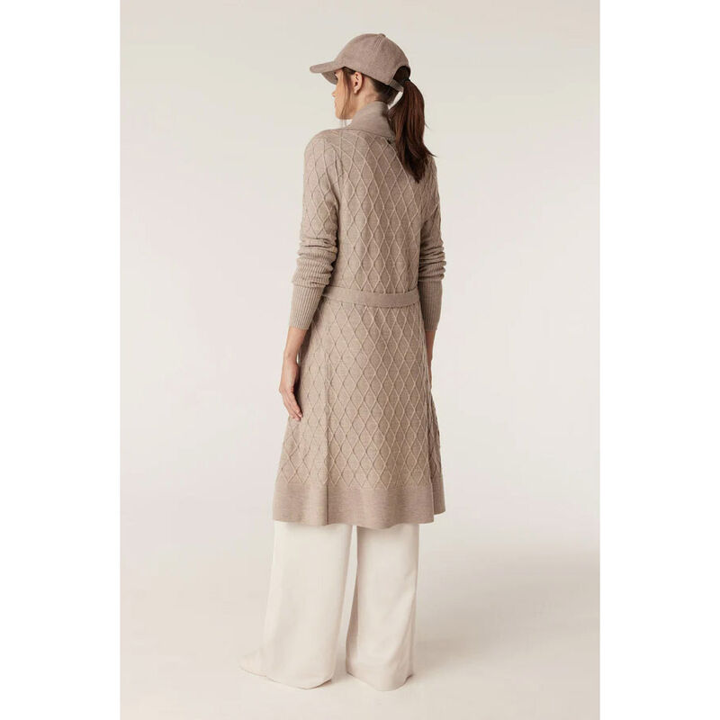 Cable The Victoria Merino Cardigan image number 1