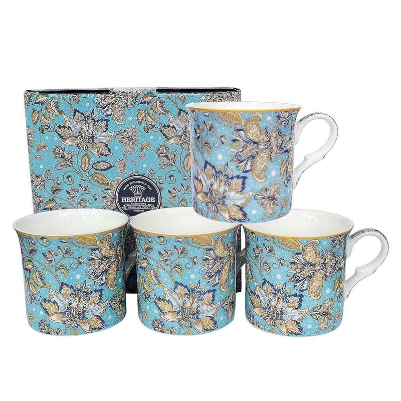 Dyme Siam Siam Princess Mug image number 0