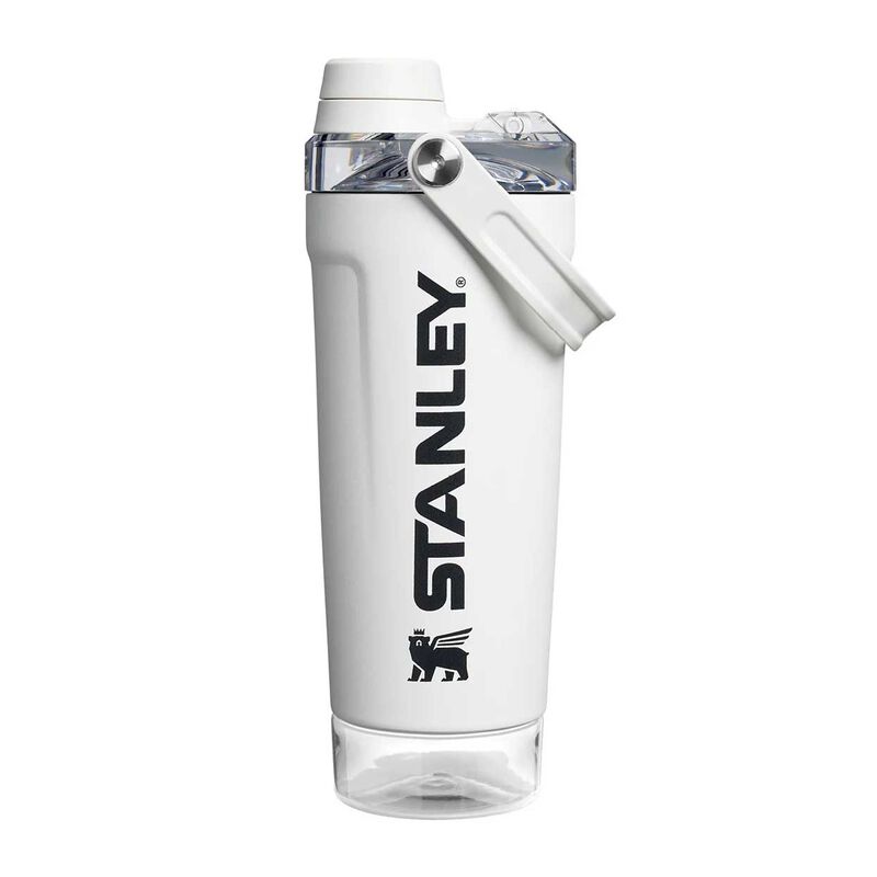 Stanley The Activate Shaker Bottle 20oz Chalk image number 0