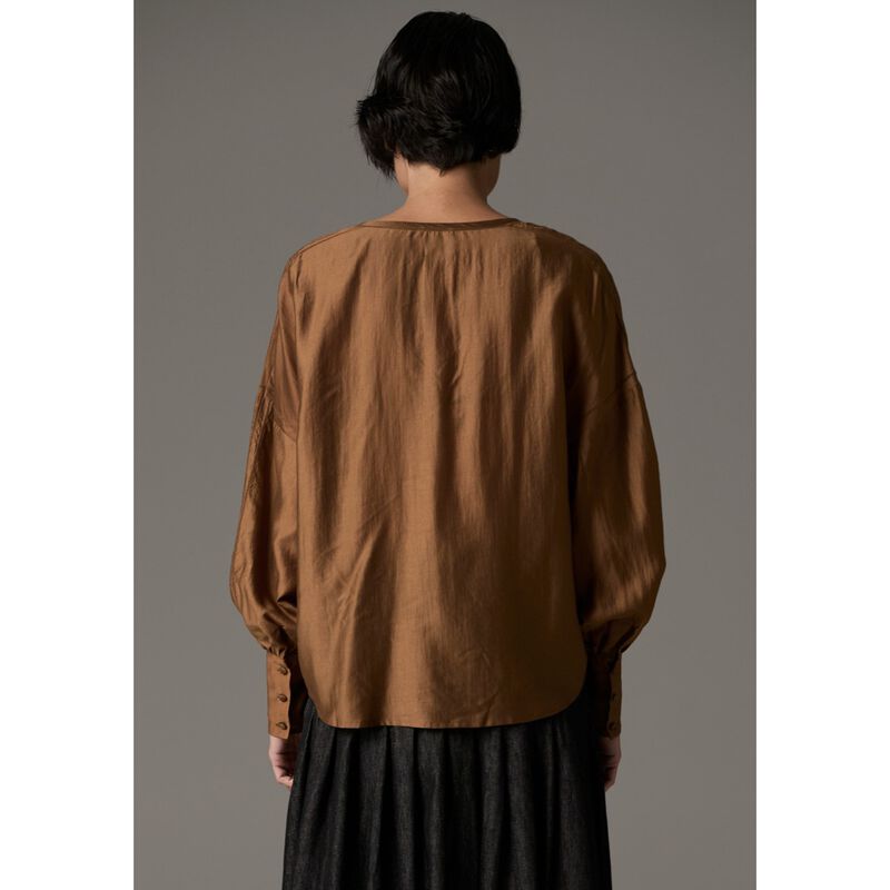 POL Rhea V-Neck Shirt image number 1