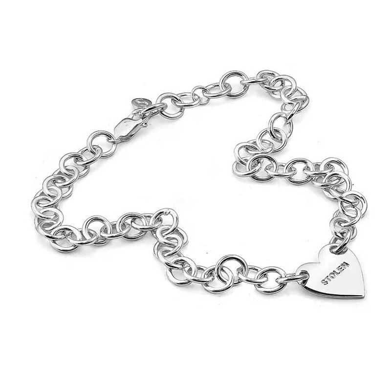 Stolen Girlfriends Club Cold Heart Choker image number 0