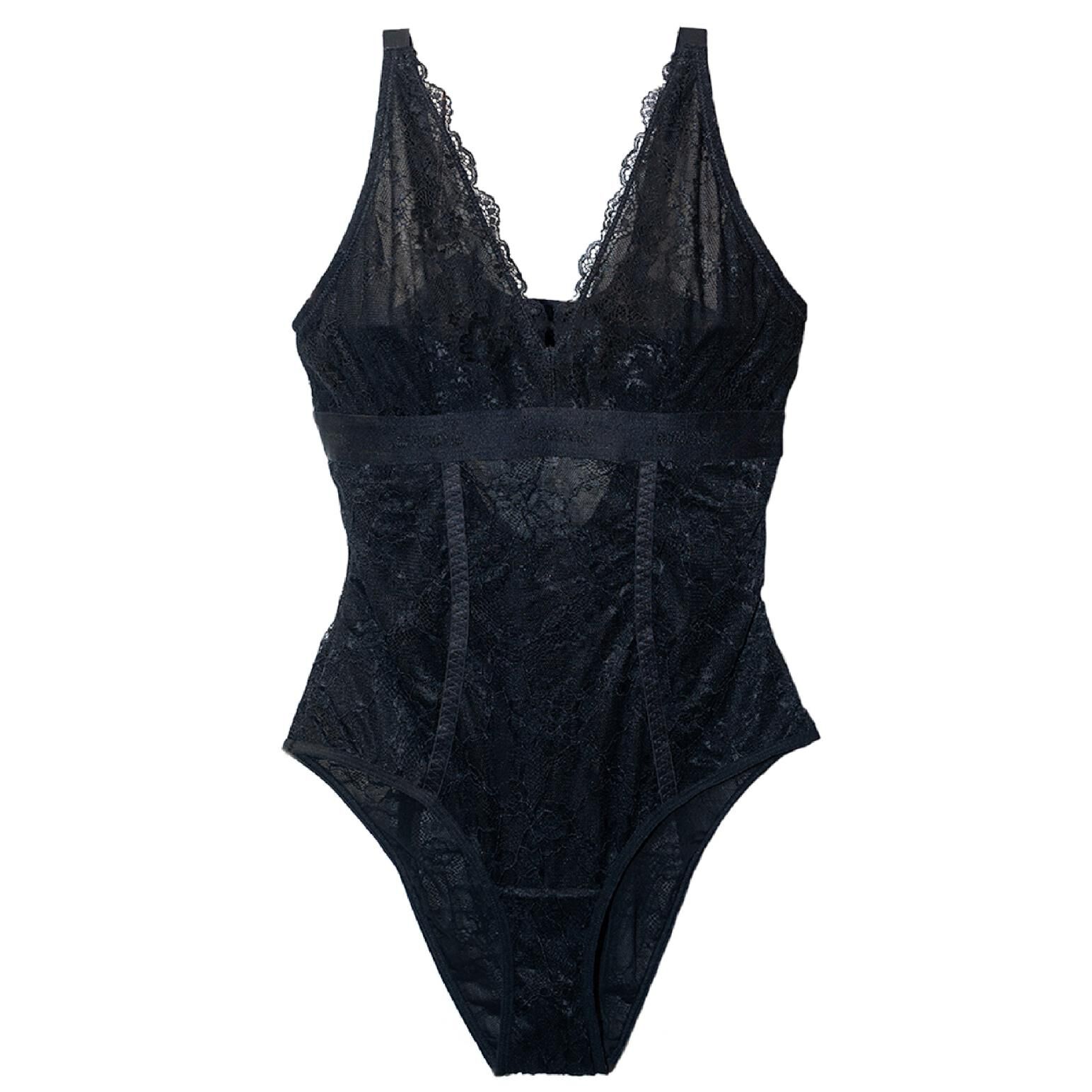 Lace bodysuit in store online