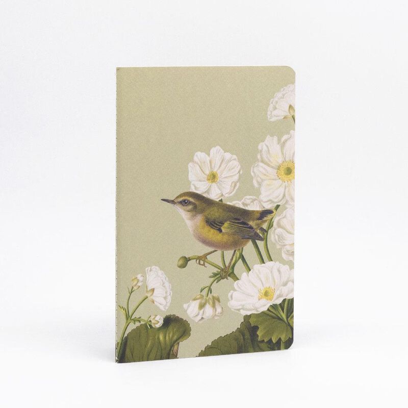 Birds & Botanicals Notebook Set image number 2