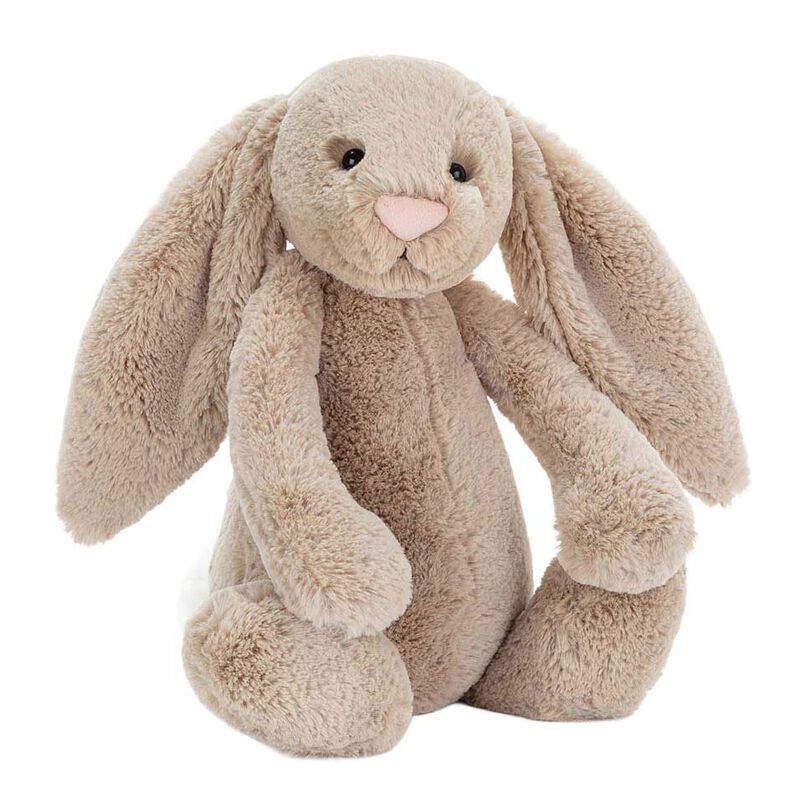 Jellycat Bashful Beige Bunny Large image number 0