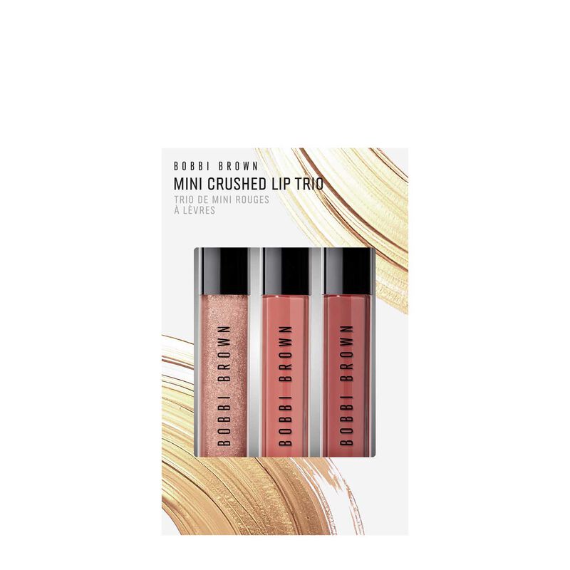Bobbi Brown Mini Crushed Lip Trio image number 0