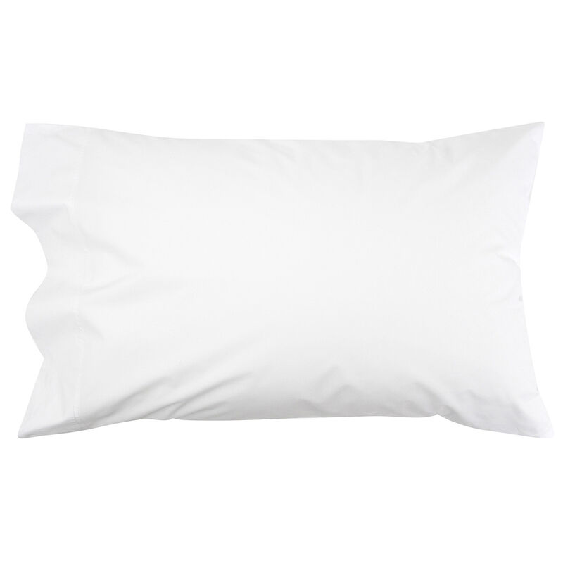 Wallace Cotton Heirloom Standard Pillowcase Pair image number 0