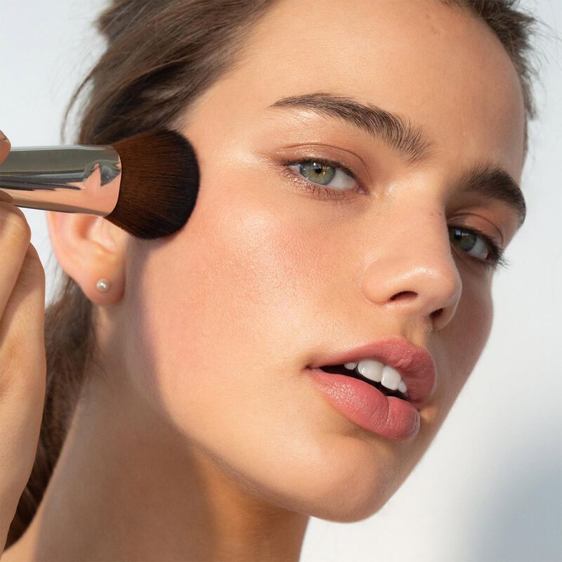 Aleph Beauty Prep / Finish Powder Translucent image number 3