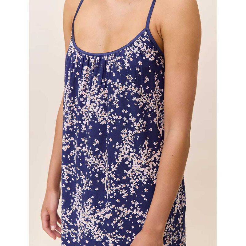 Papinelle Cheri Blossom Strappy Maxi Nightie image number 2