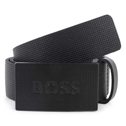 BOSS Leather Belt 55-70