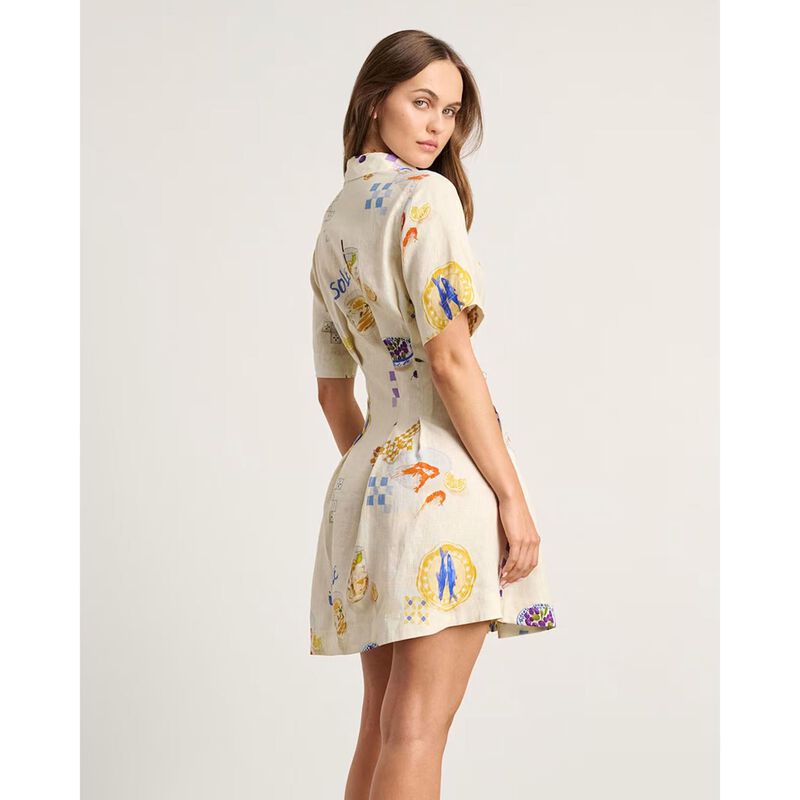 JAG Sunshine Corset Dress image number 1